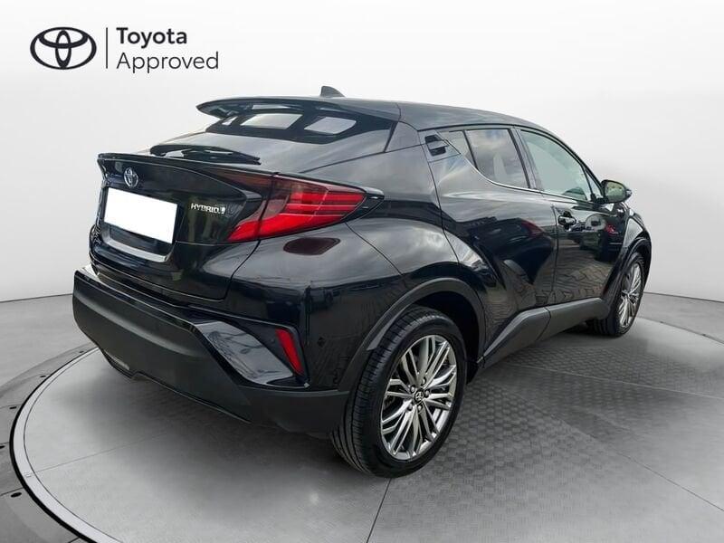 Toyota C-HR 1.8h Lounge 2WD e-cvt N1