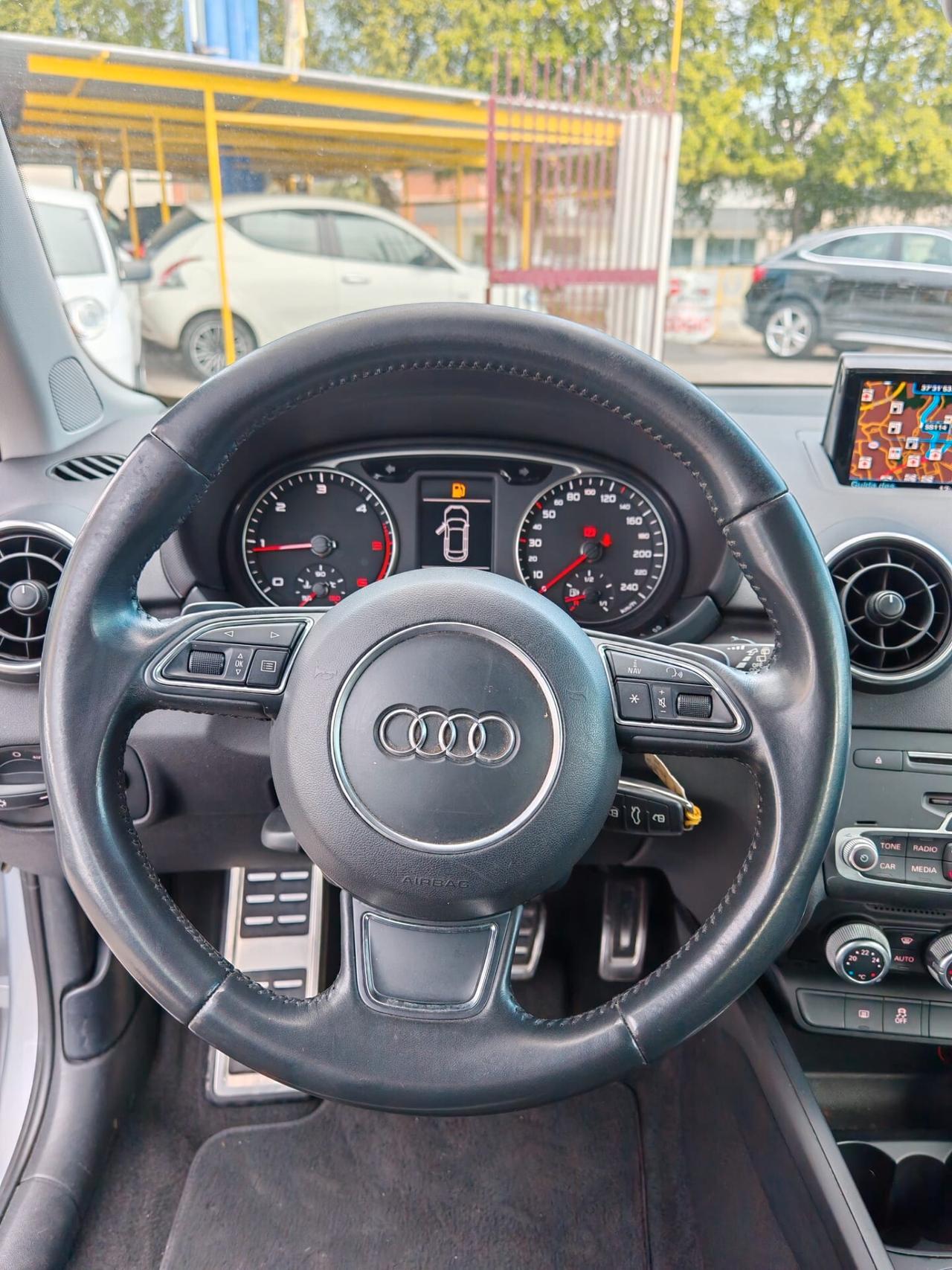 Audi A1 SPB 1.4 TDI S tronic Metal plus