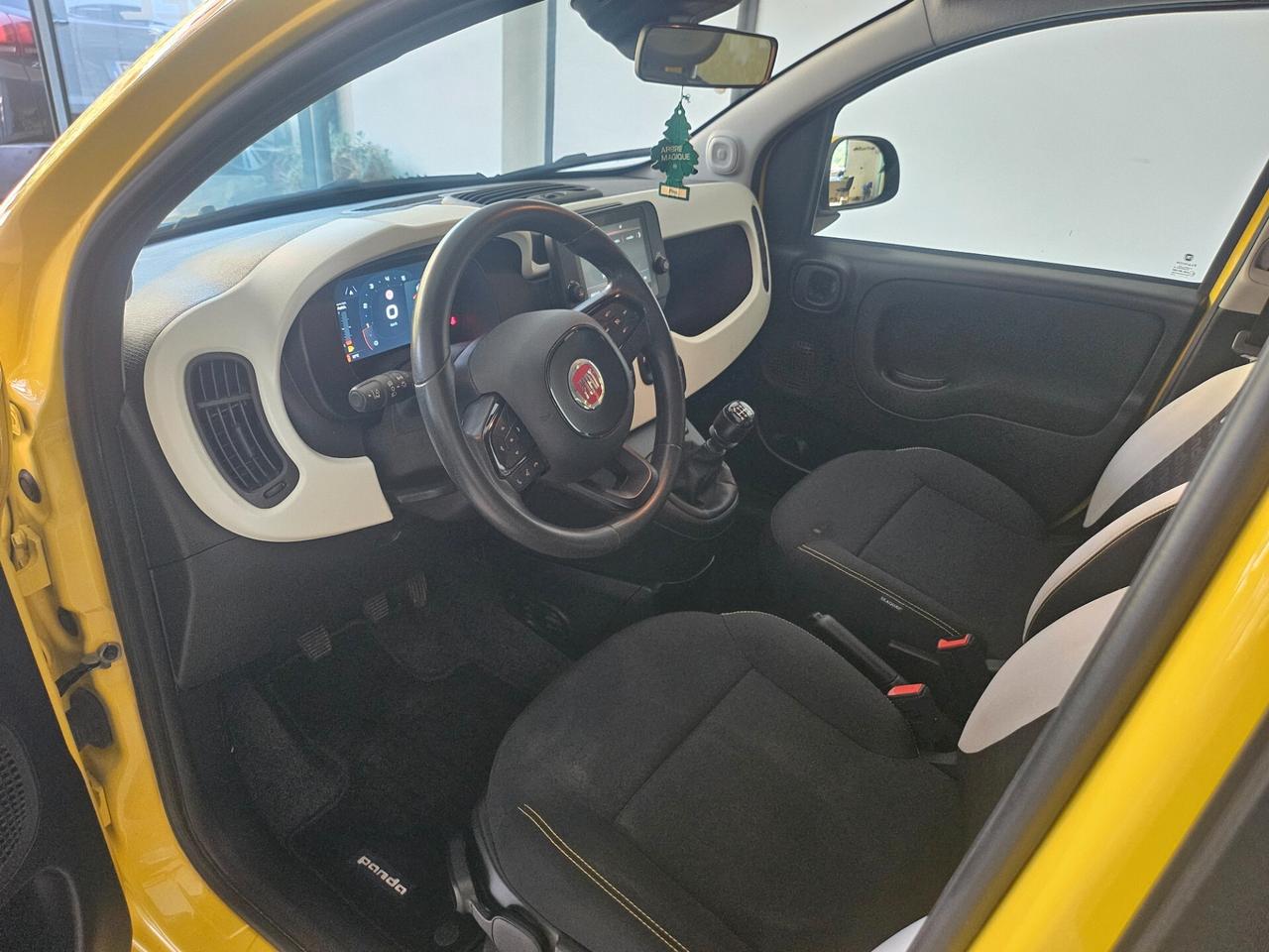 Fiat Panda Cross 1.0 Hybrid 29.000km 2024