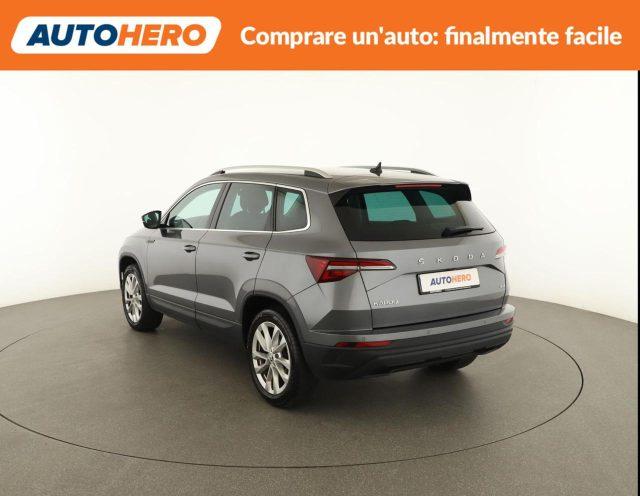 SKODA Karoq 2.0 TDI SCR 4x4 DSG Style