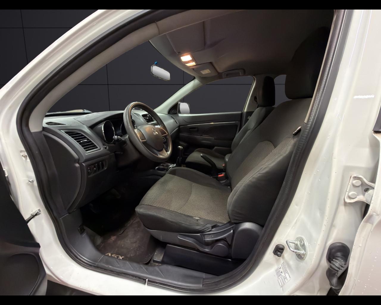 MITSUBISHI ASX 1.6 2WD Inform