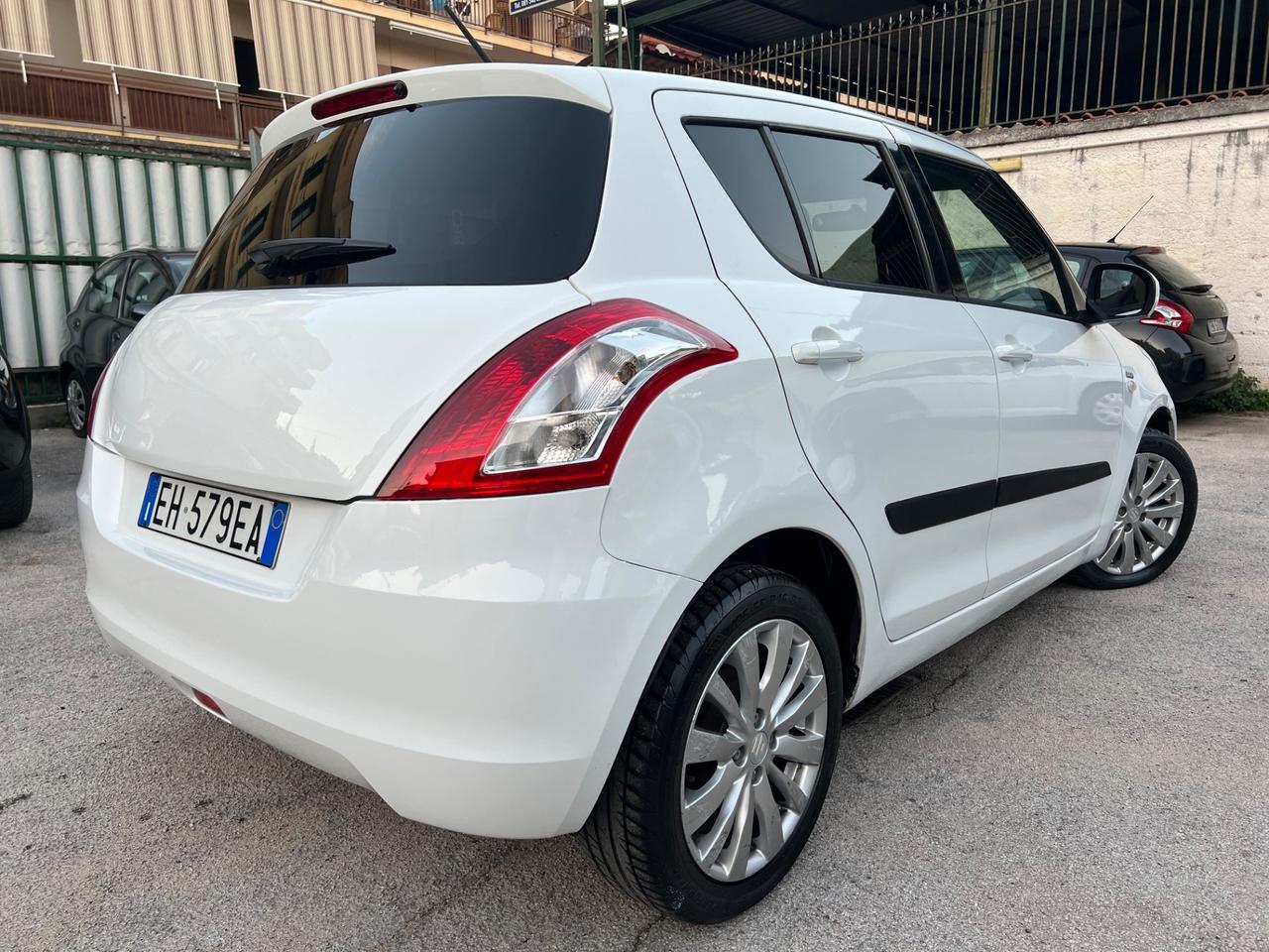 Suzuki Swift 1.3 DDiS 5 porte GL Top
