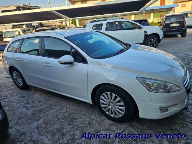 PEUGEOT 508 1.6 e-HDi 115CV S&S SW Ciel Business aut