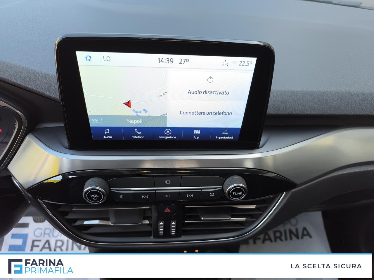 FORD Kuga III 2020 - Kuga 1.5 ecoblue Titanium Business 2wd 120cv