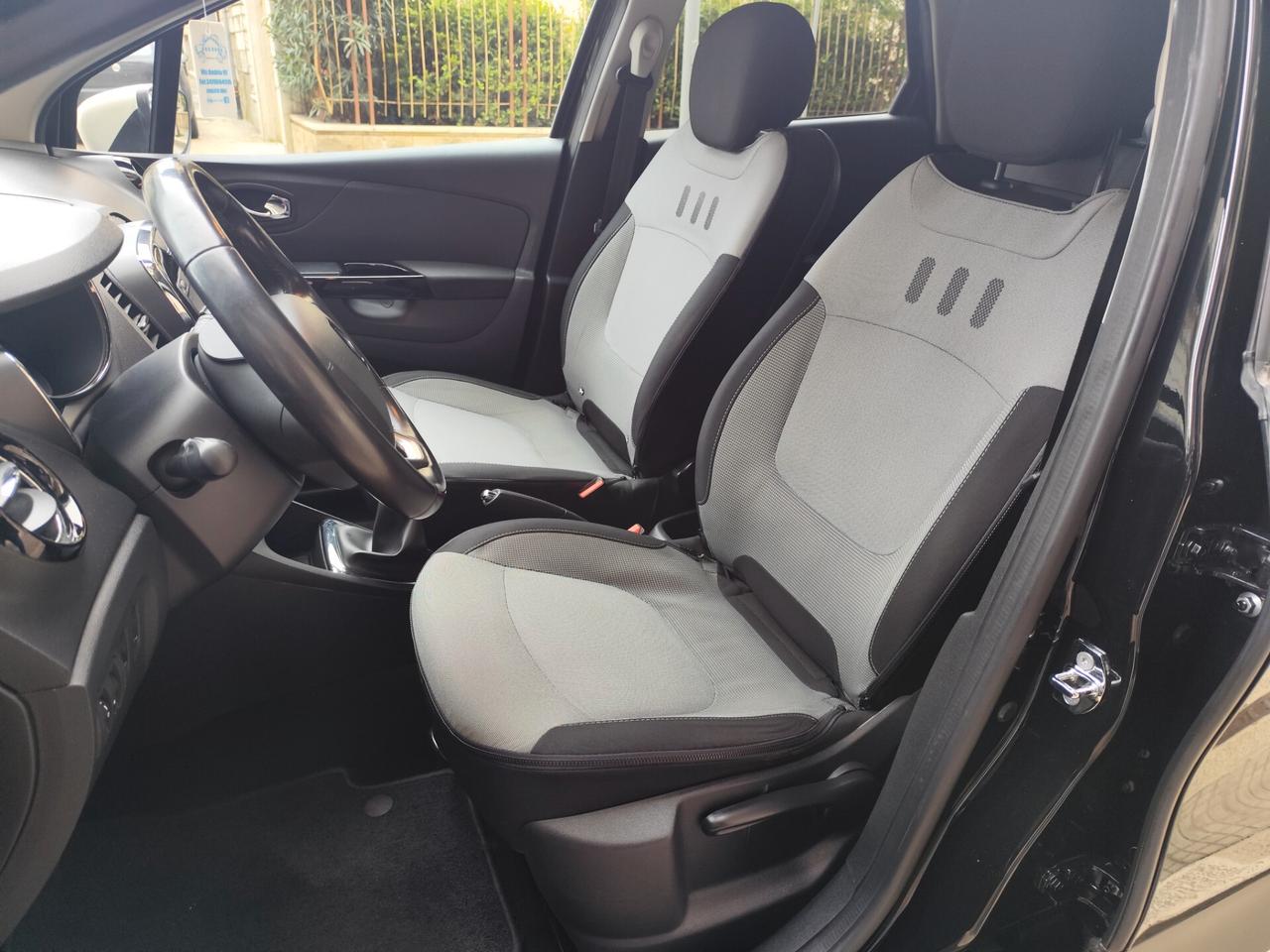 Renault Captur 1.5 dCi 90CV R-LINK BI-COLOR NAVI