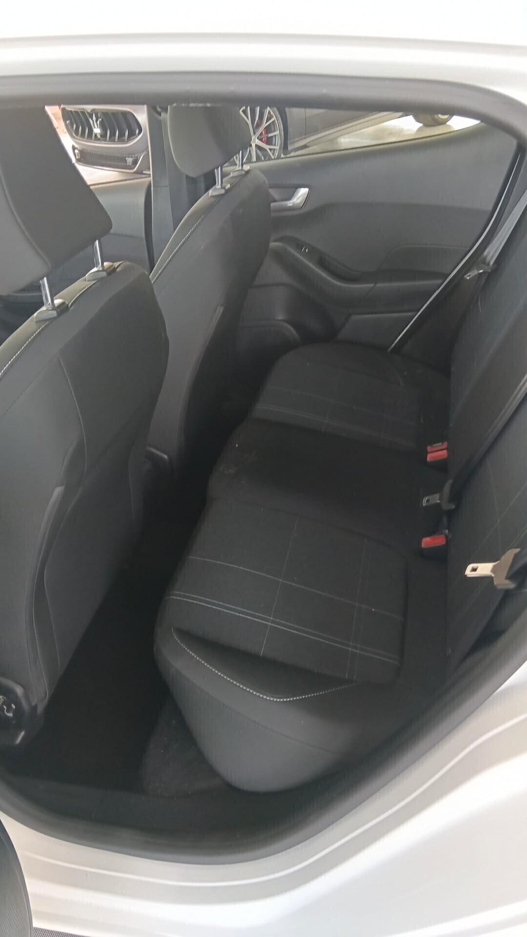 Ford Fiesta Active 1.5 EcoBlue