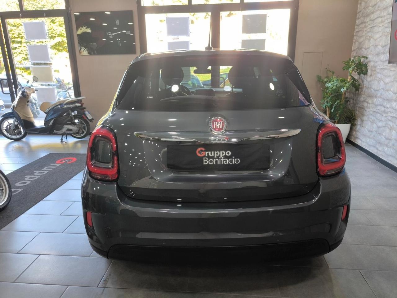 Fiat 500X 1.3 T4 150 CV DCT Connect Aut.