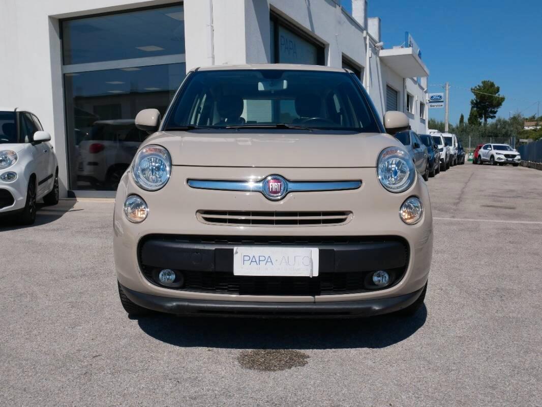 Fiat 500 L 0.9 t.air t. natural power Pop Star 80cv