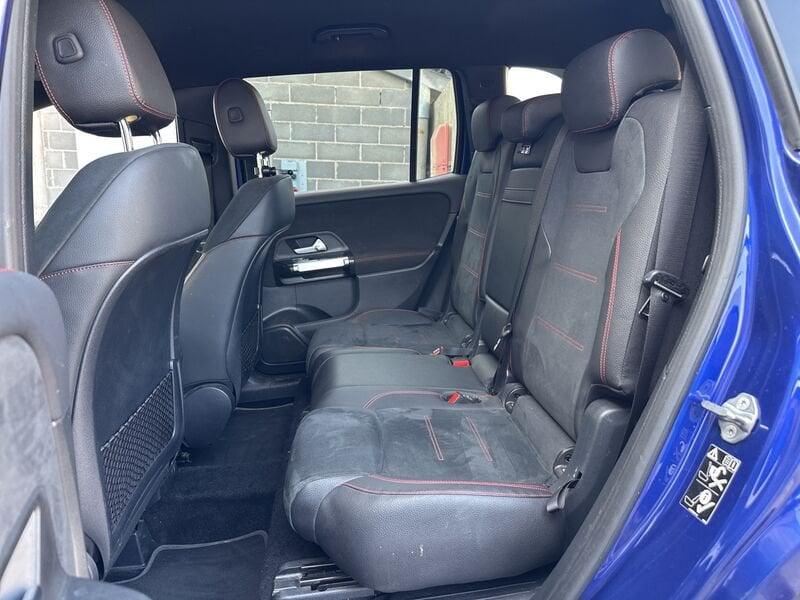 Mercedes-Benz Classe GLB GLB 200 d Automatic Premium