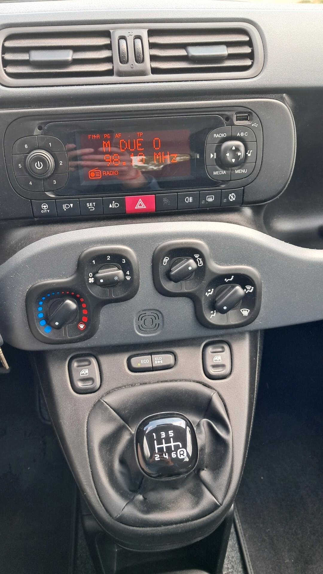 Fiat Panda 0.9 TwinAir Turbo S&S 4x4