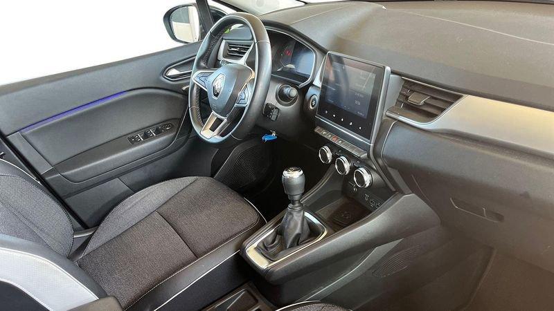 Renault Captur 1.0 TCe GPL Intens my21