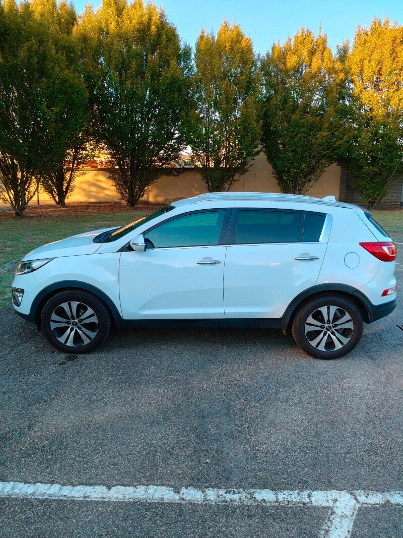 KIA Sportage 3ª serie Sportage 1.7 CRDI VGT 2W...