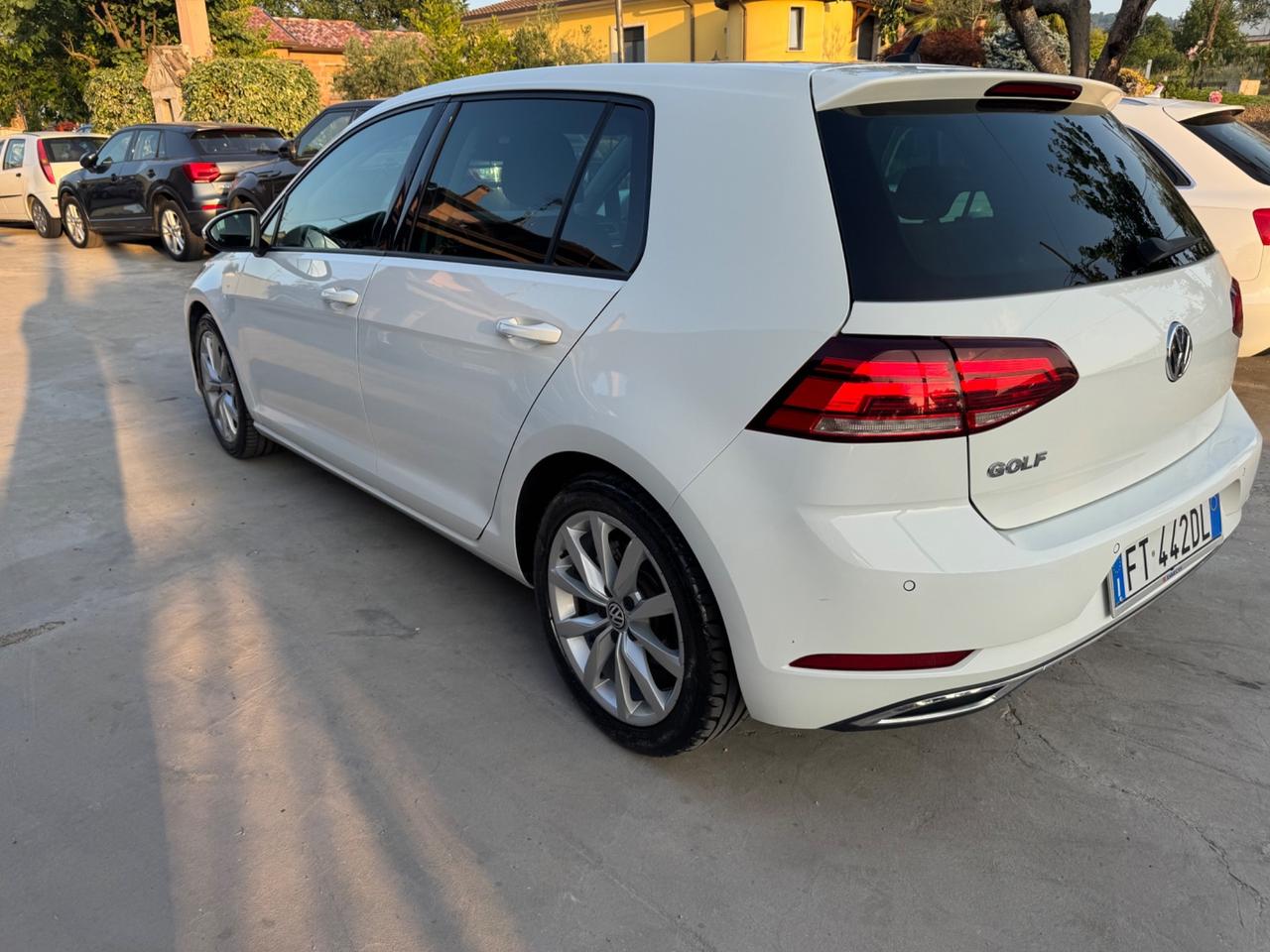 Volkswagen Golf 1.6 TDI 115 CV 5p. Executive BlueMotion Technology