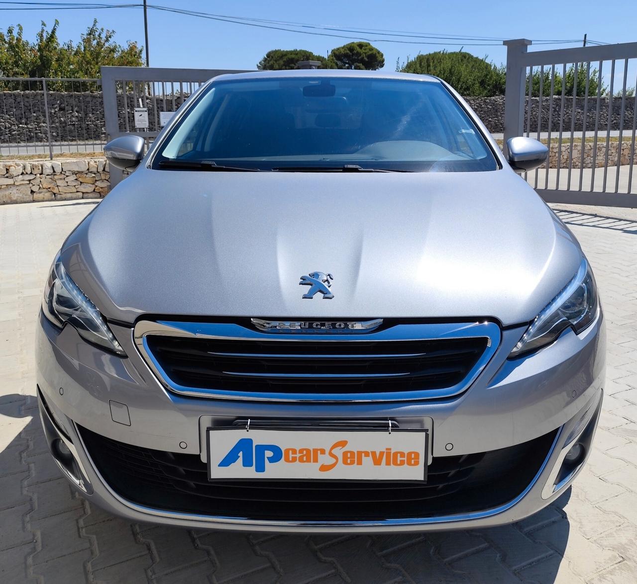 Peugeot 308 1.6 e-HDi 115 CV Stop&Start Allure