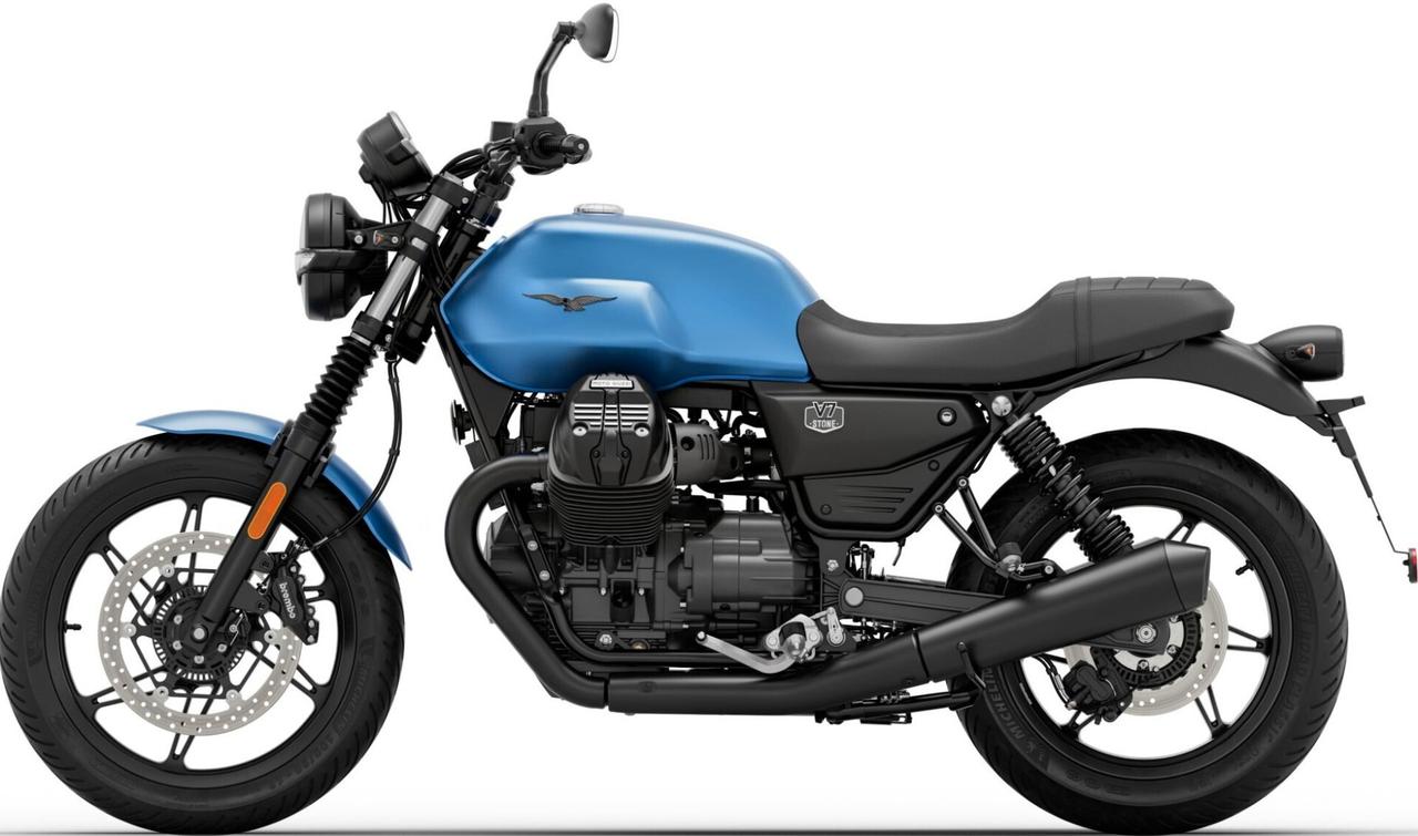 Moto Guzzi V7 STONE