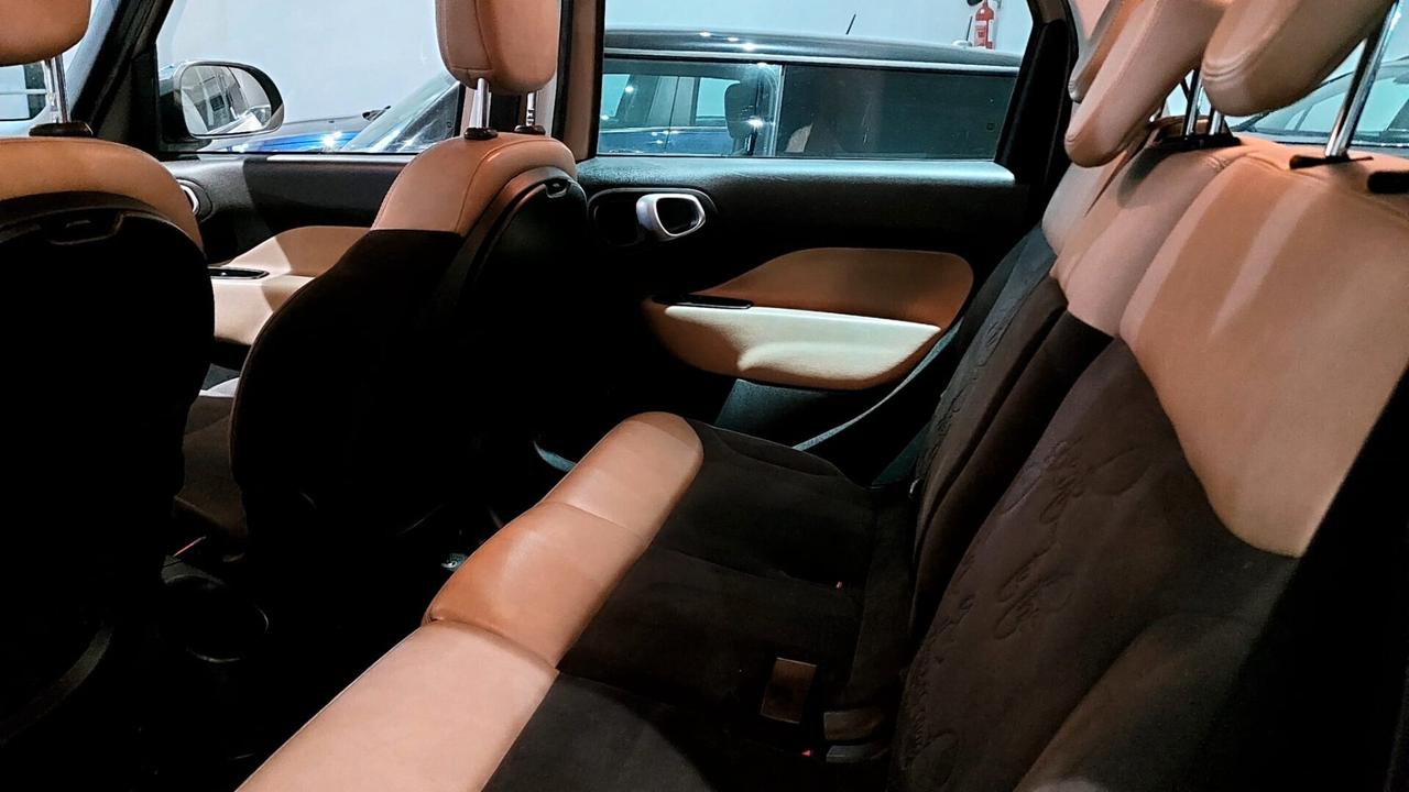 Fiat 500L Living 1.6 Multijet 105 CV Lounge