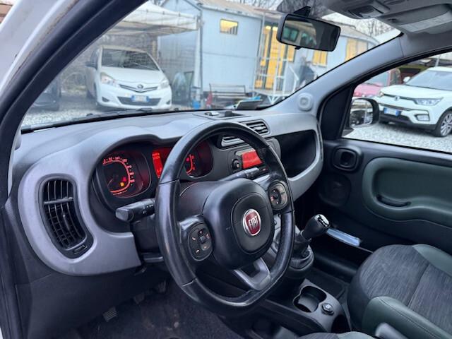 Fiat Panda 1.3 MJT 95 CV S&S 4x4 5 POSTI