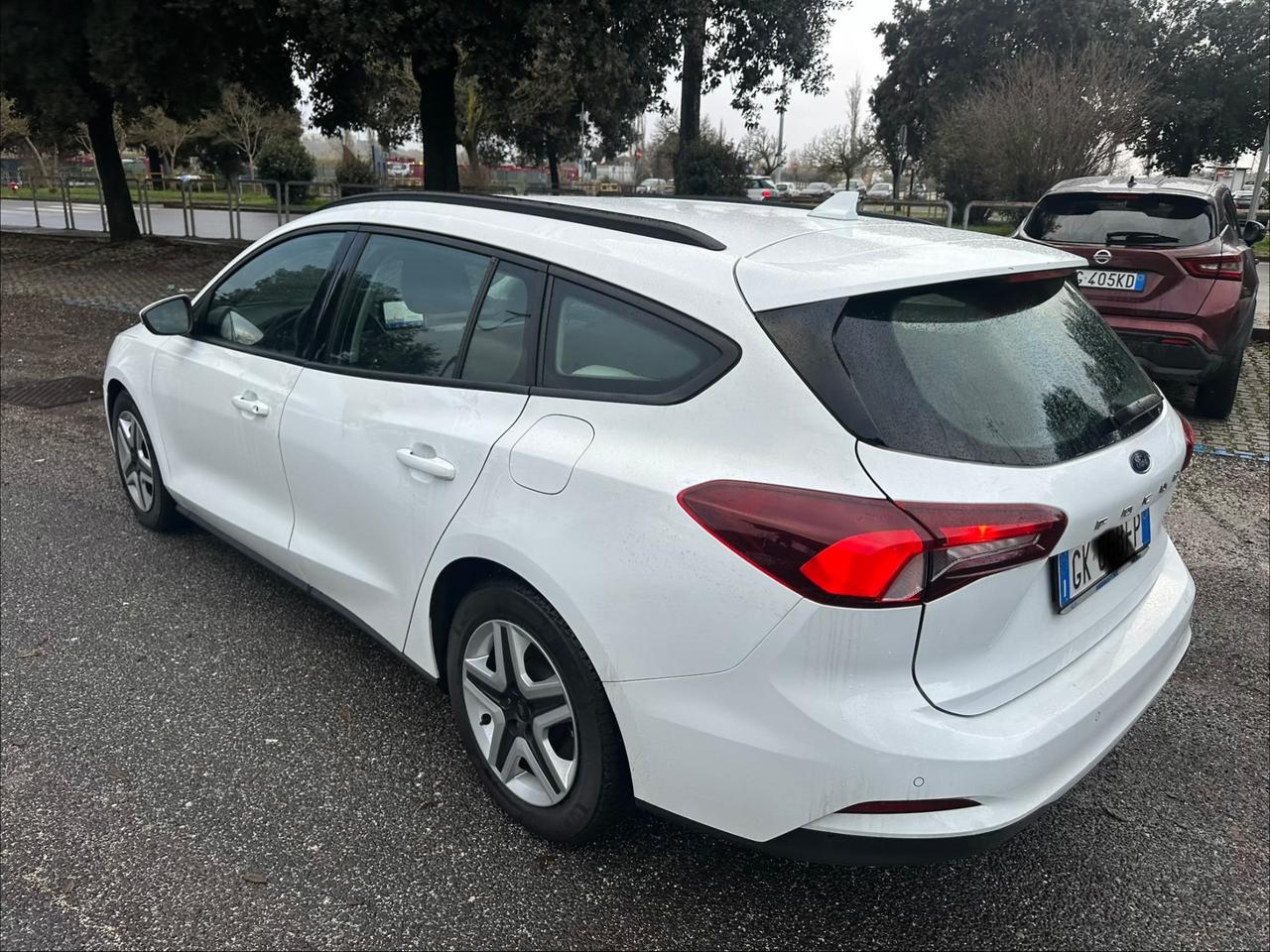 Ford Focus 1.5 Diesel Cambio Automatico Full 2023