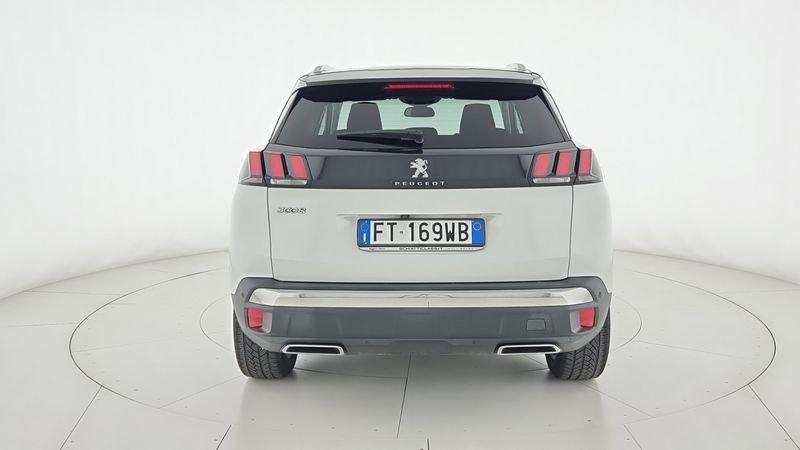 Peugeot 3008 BlueHDi 130 EAT8 S&S Allure