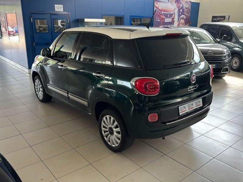 FIAT 500L 0.9 TwinAir Nat. Power Lounge 80cv Tetto Panorama Motore Revisionato