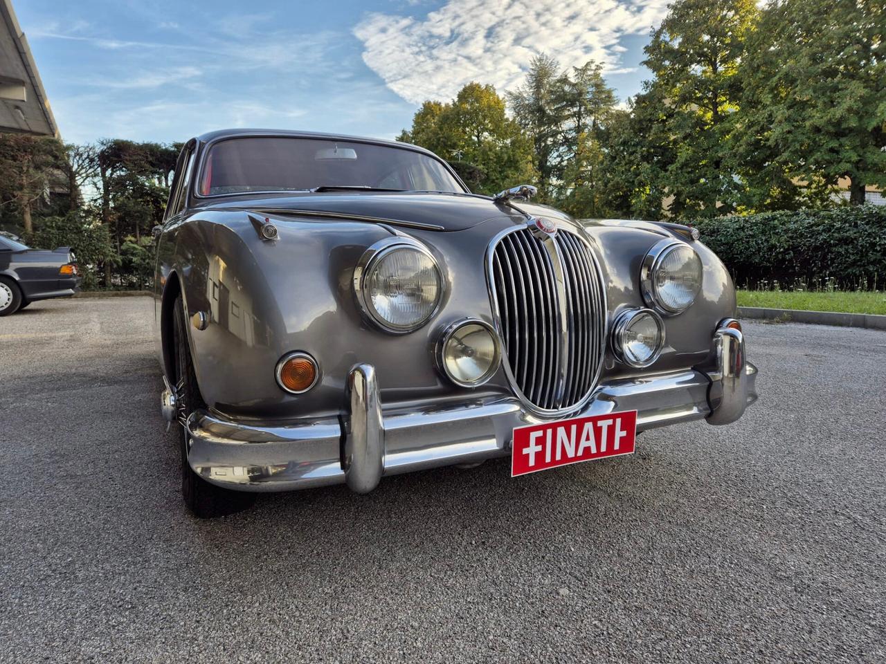 Jaguar MK II berlina