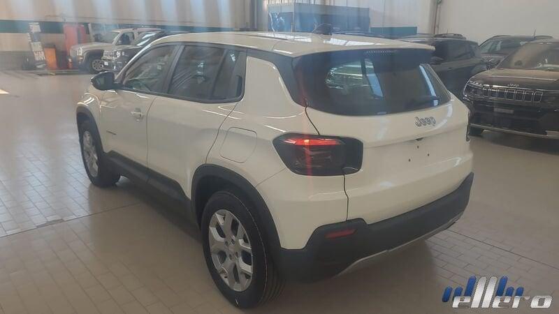 Jeep Avenger Nuova Benzina Altitude MHEV DCT MY24