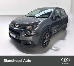 Citroën C3 PureTech 82 Shine PER NEOPATENTATI