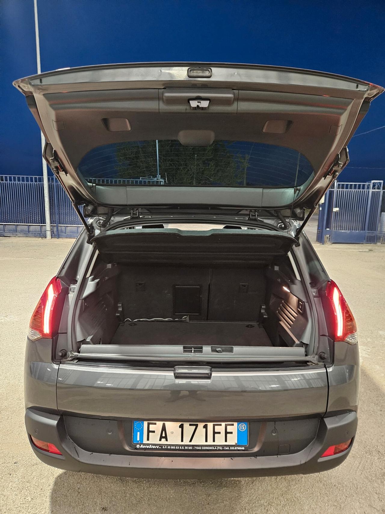 Peugeot 3008 BlueHDi 120 S&S Allure