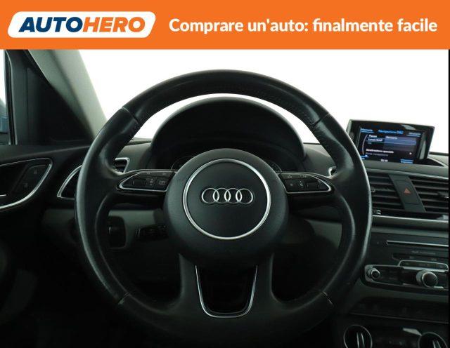 AUDI Q3 2.0 TDI 150 CV Sport
