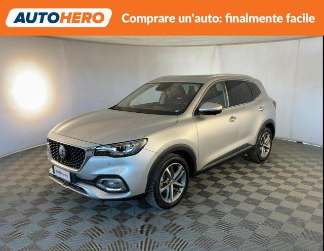 MG EHS Plug-in Hybrid Luxury