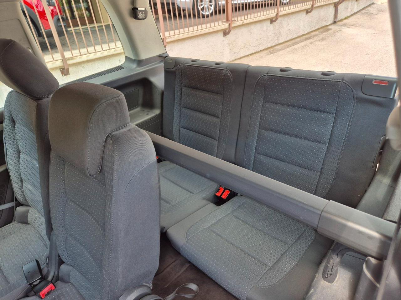 Volkswagen Touran 2.0 16V TDI Highline **7 posti **