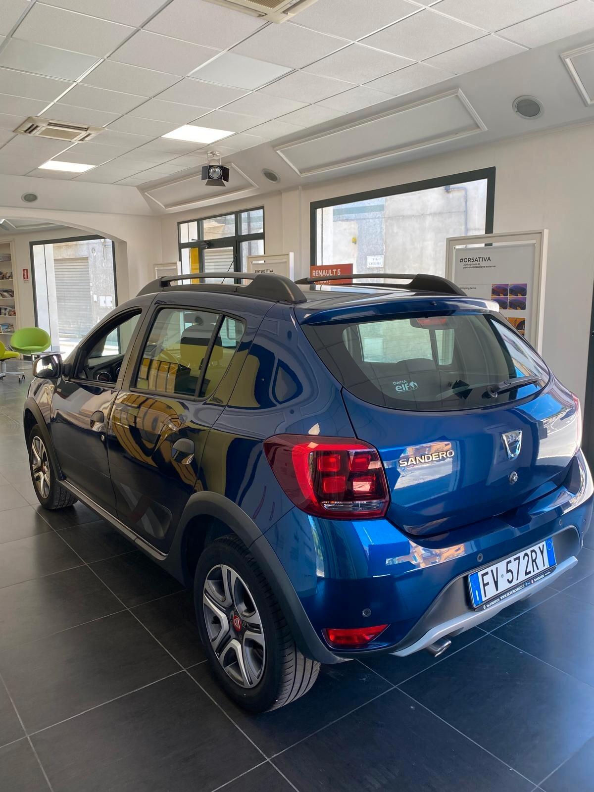 Dacia Sandero Stepway 1.5 Blue dCi 95 CV Techroad