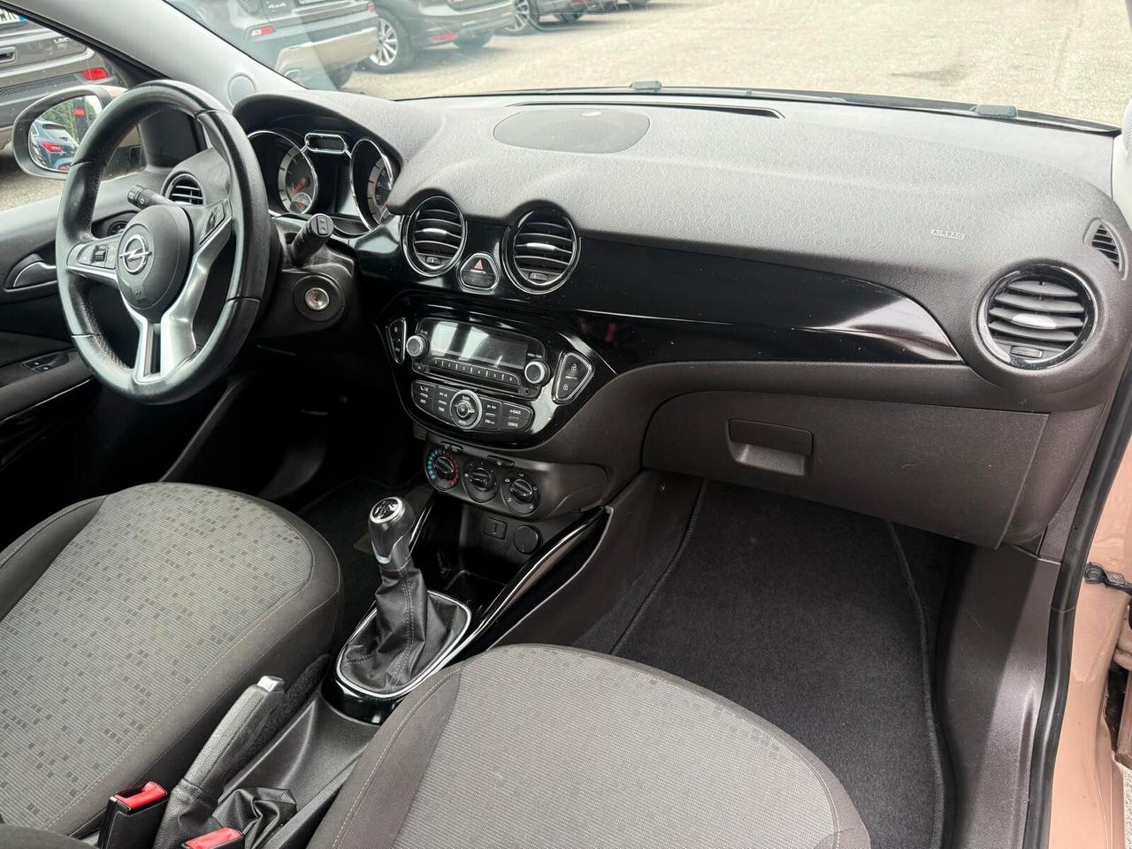 Opel Adam 1.2 70 CV Jam