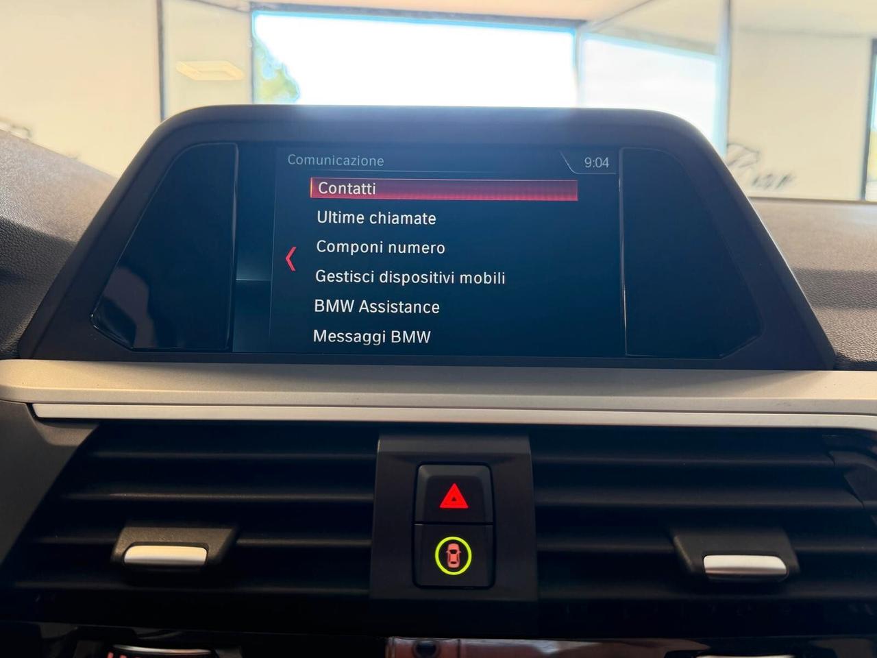 BMW X3 20D SPORT X-DRIVE 190CV NAVI CRUISE ANNO 2019