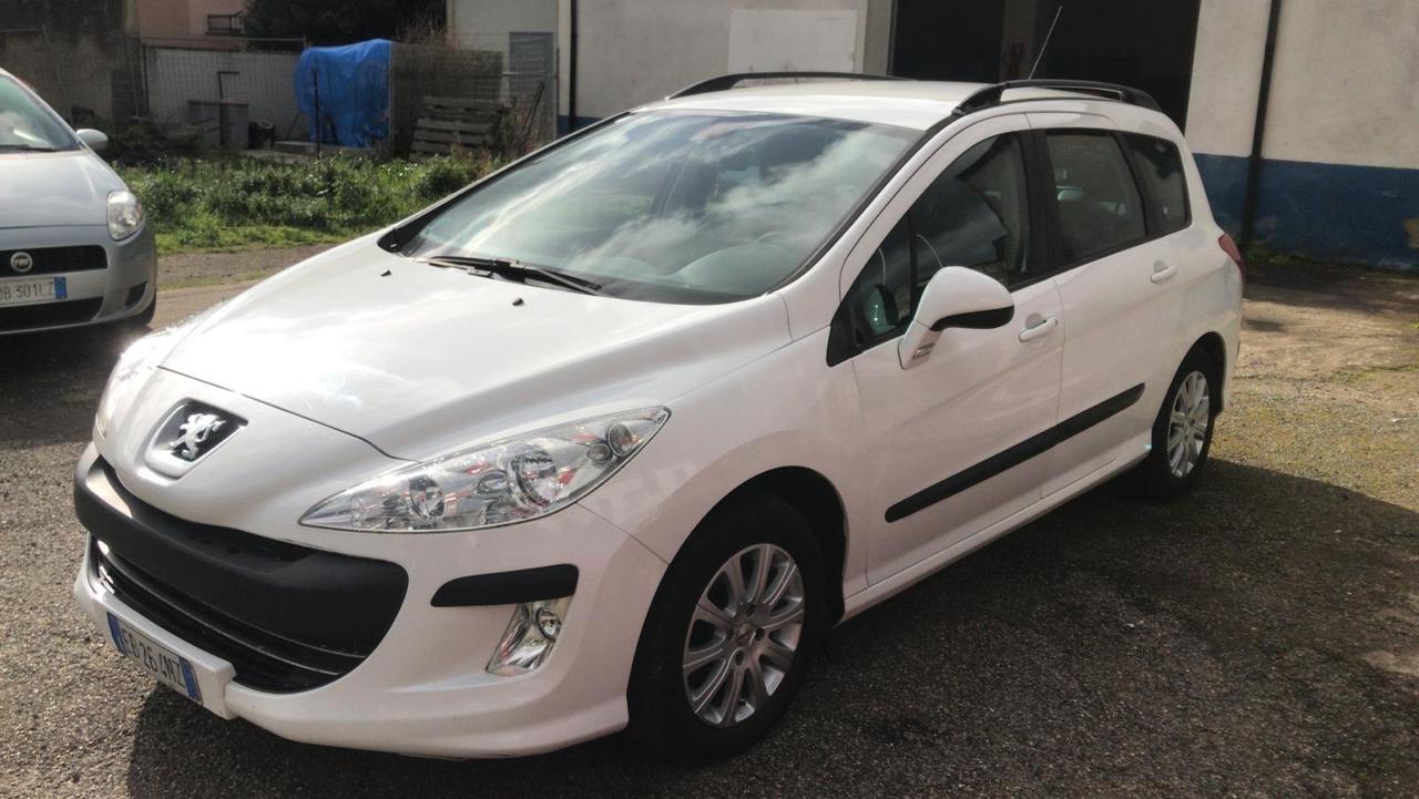 Peugeot 308 1.6 HDi 110CV SW Premium