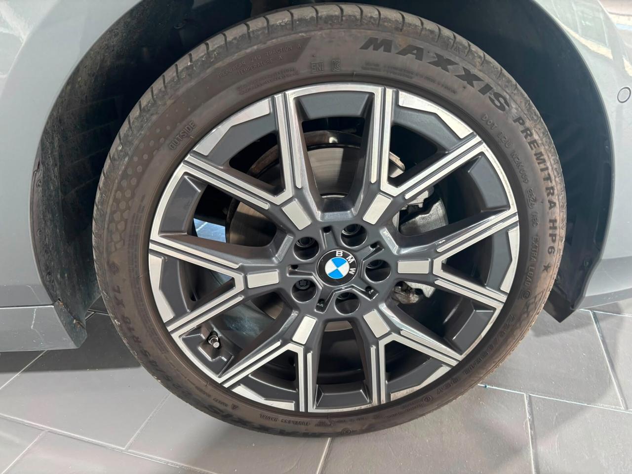 Bmw 118 118d MSport Design