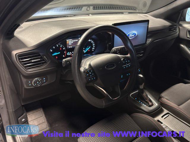 FORD Focus SW 1.0 EcoBoost 155 CV Powershift ST-line
