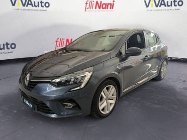 Renault Clio Clio 1.6 E-Tech hybrid Zen 140cv auto my21