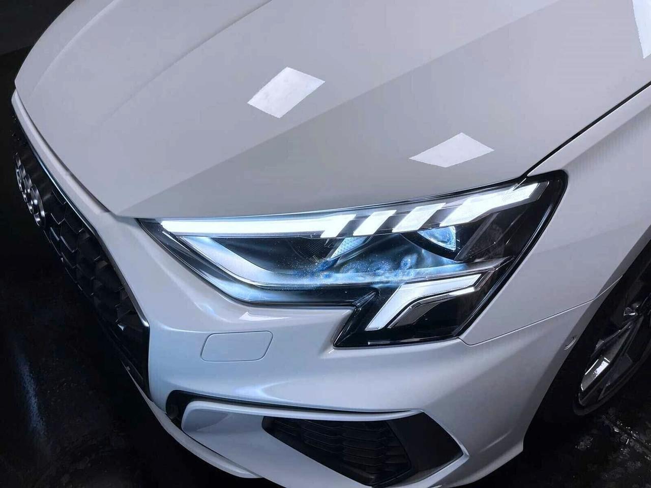 Audi A3 SPB 30 TDI S tronic line 116CV PREZZO CON FINANZIAMENTO