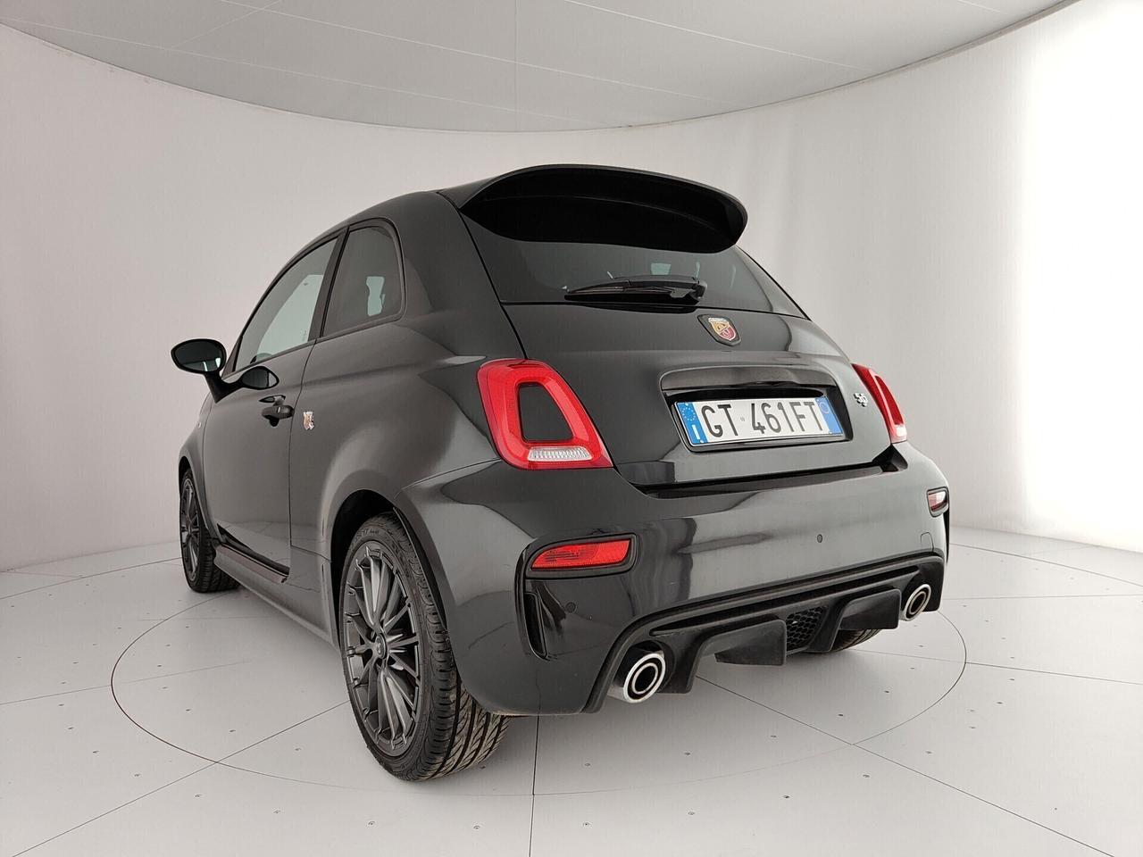 Abarth 595 1.4 Turbo T-Jet 165 CV