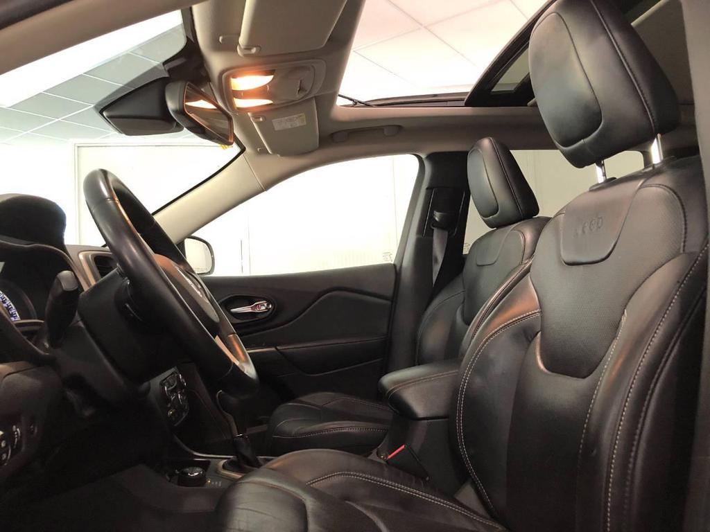 Jeep Cherokee 2.0 Multijet II Limited 4WD Active Drive II Auto