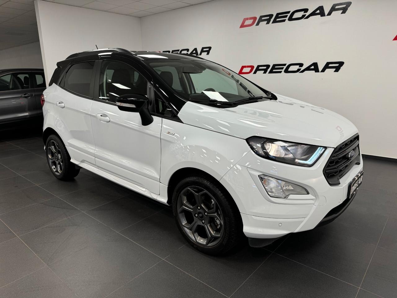 Ford EcoSport 1.0 EcoBoost 125 CV Start&Stop AUTOMATICO ST-Line 36.000 KM