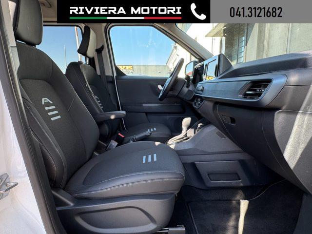 FORD Tourneo Courier 1.0 EcoBoost Powershift Active