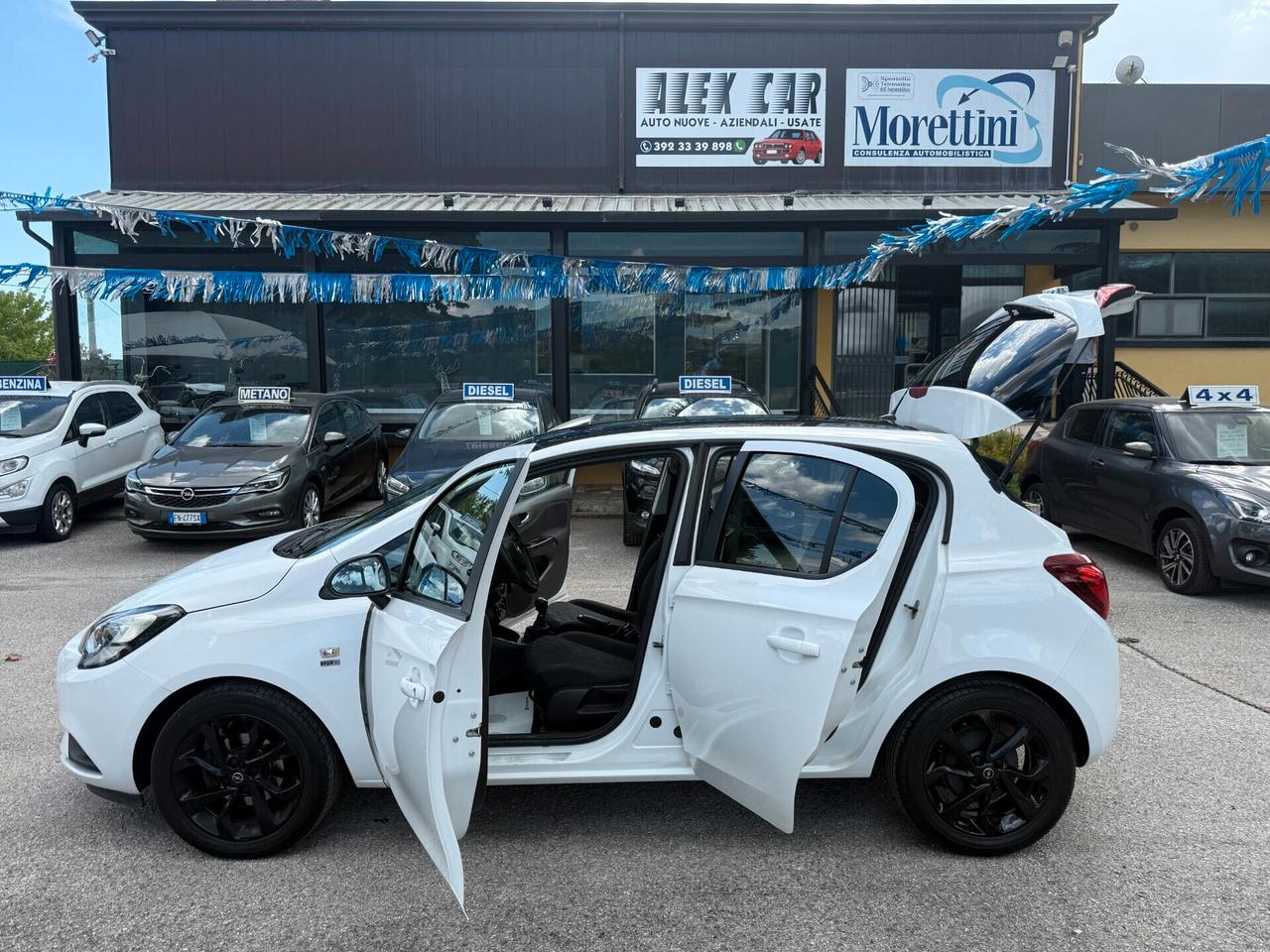 "DAVETRINA" Opel Corsa 1.4 90CV GPL Tech FULL