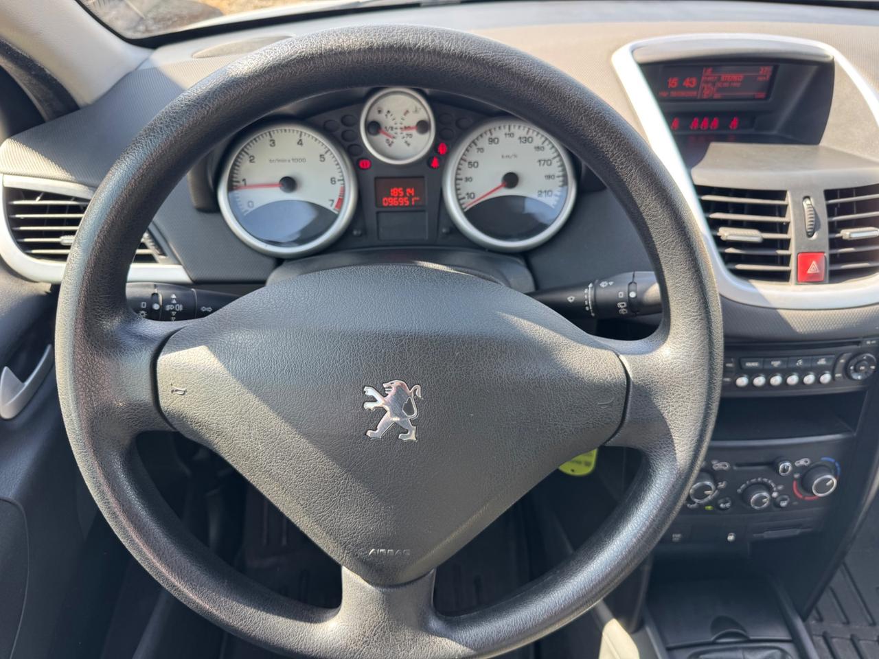 Peugeot 207 1.4 VTi 95CV 5p. XS NEOPATENTATI