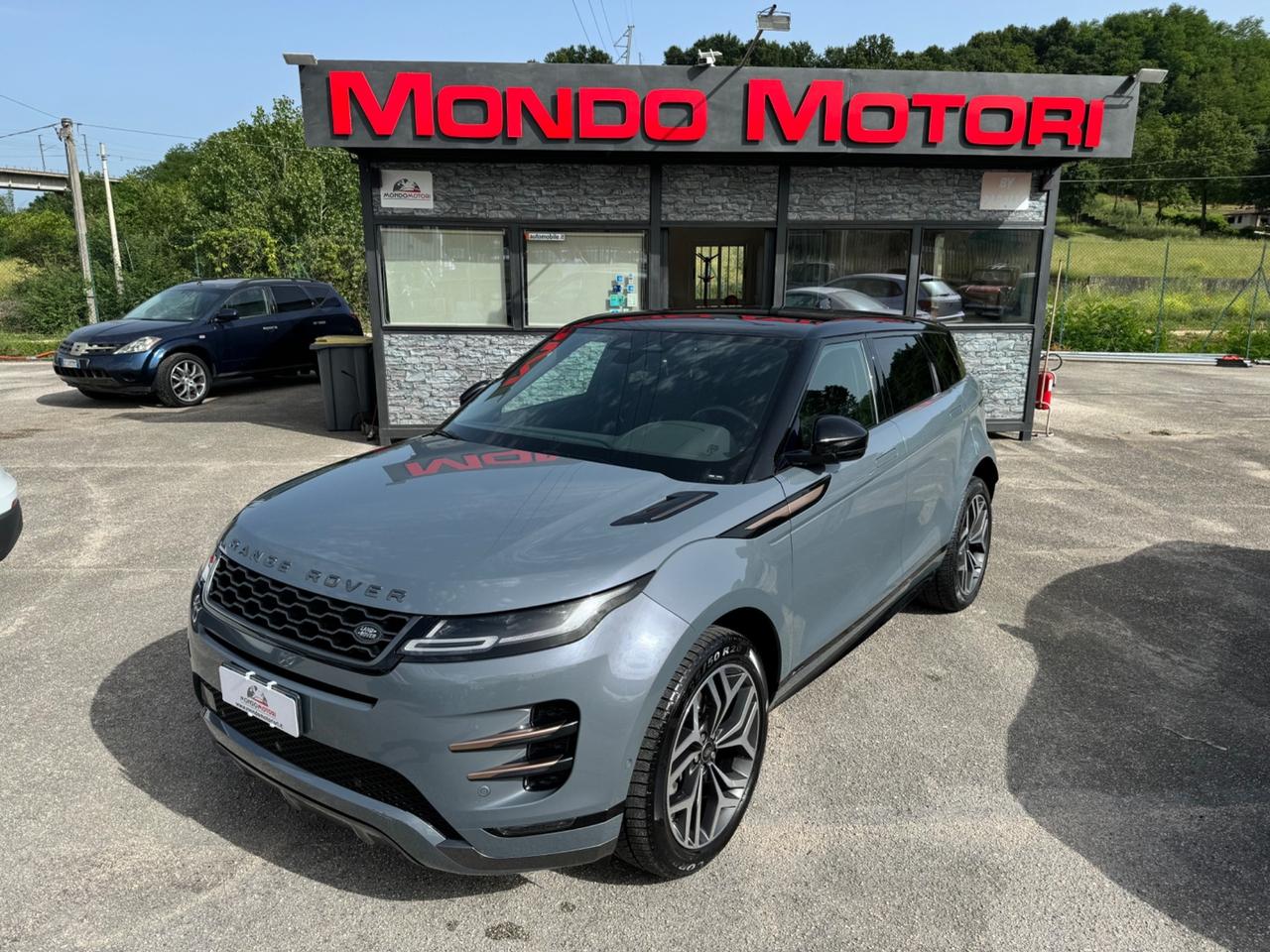 Land Rover Range Evoque 2.0D I4 204 CV AWD Auto R-Dynamic SE