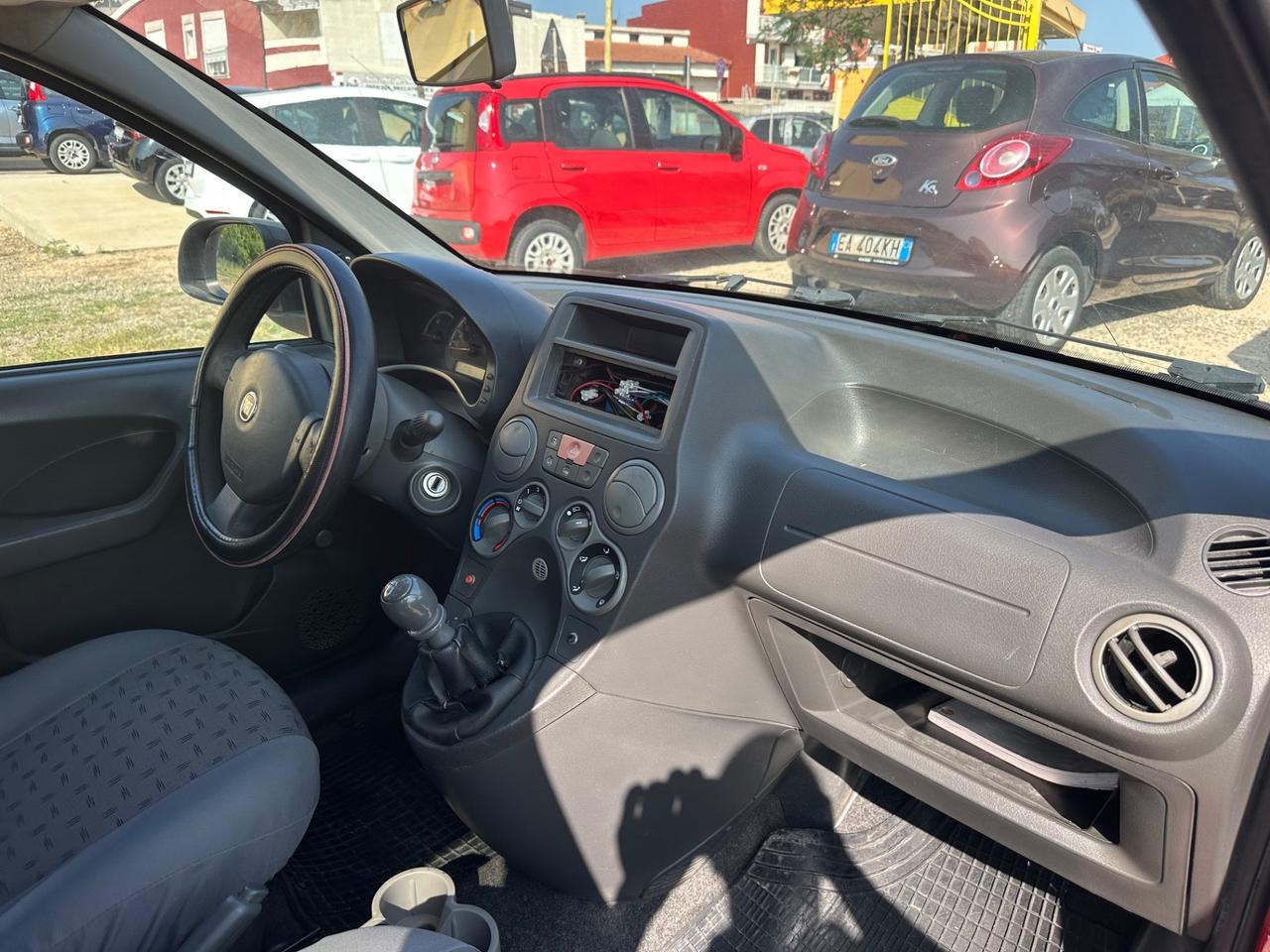 Fiat Panda 1.3 MJT Van Active 2 posti MOTORE RIGENERATO!!!