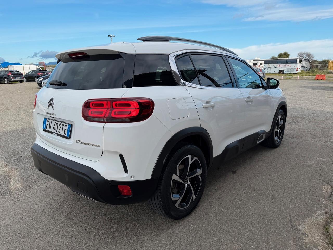 CITROEN C5 Aircross 1.5 BlueHDi UNIPRO' GARANTITA