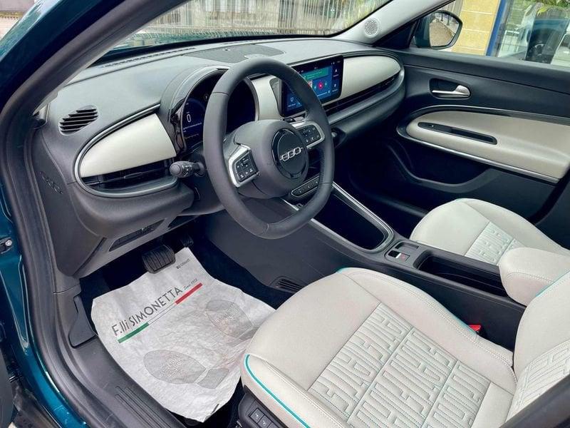 FIAT 600 Hybrid 145 CV DCT MHEV La Prima - KM0