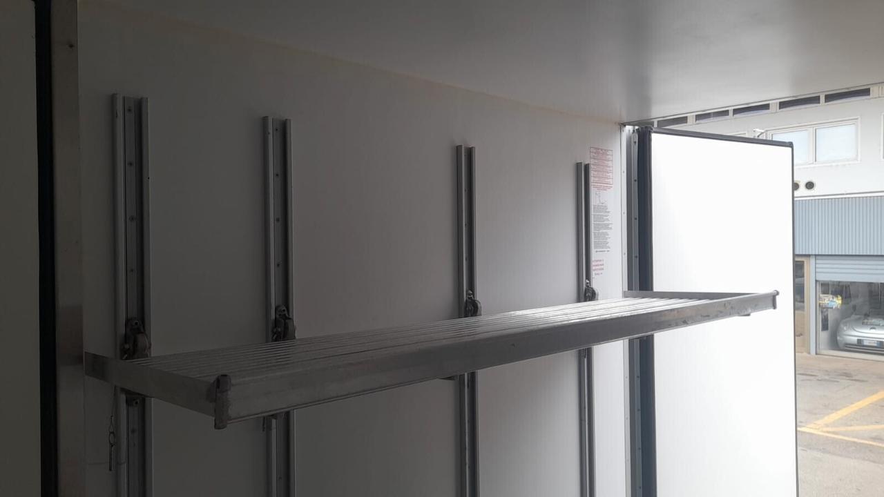 Peugeot boxer Lambaret sinistrato